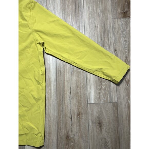 NWT Best Made Co Yellow Rain Jacket - Mens Large - Picture 15 of 16